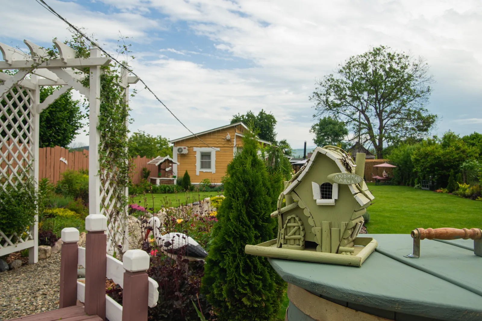 Территория